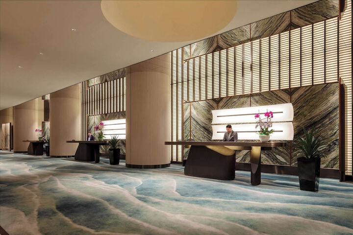 Guest Lobby