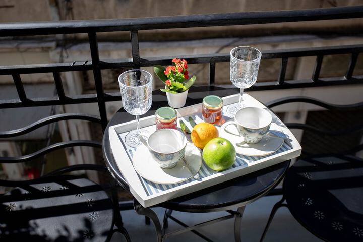 Breakfast/Coffee Service 56 of 66