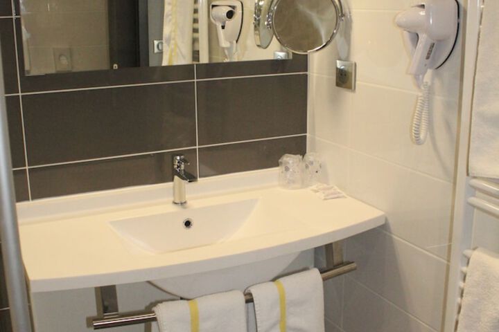 Restrooms