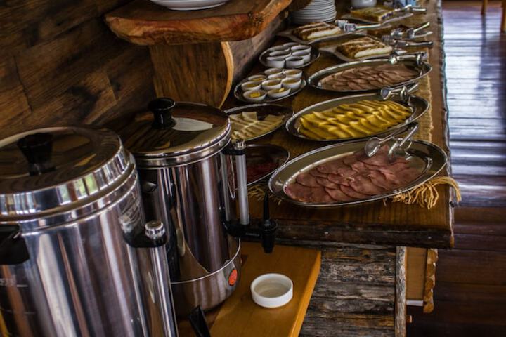 Breakfast/Coffee Service 79 of 150