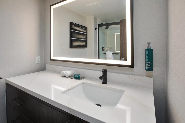 Bathroom Interior Photo