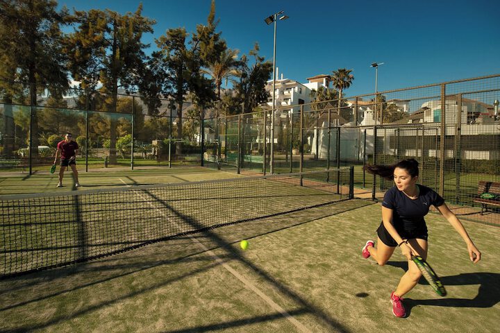Tennis and Basketball Courts 53 of 99