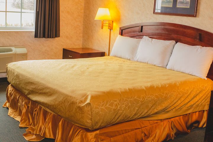 Deluxe King Room (8 of 21)