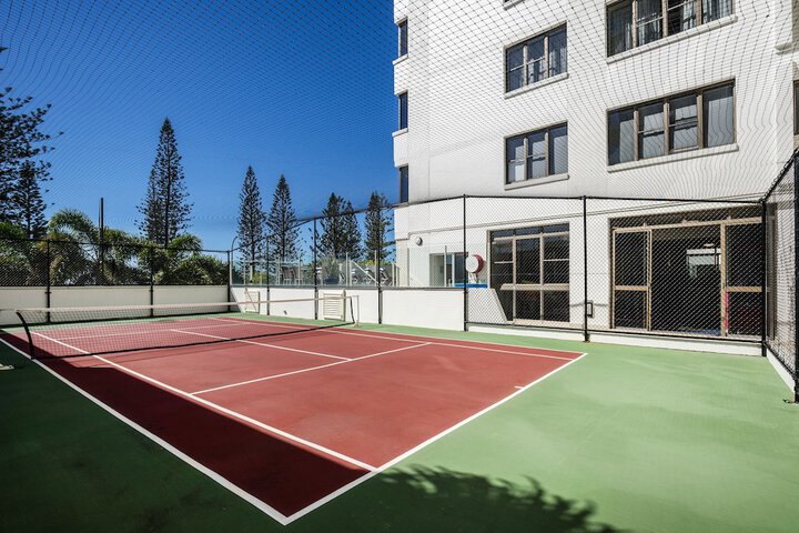 Tennis and Basketball Courts 104 of 133