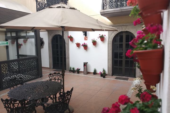 Suites Sevilla