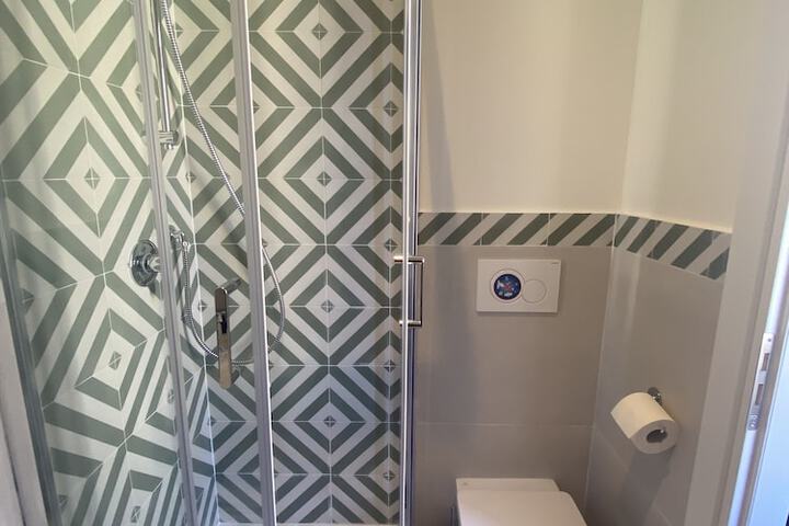 Restrooms