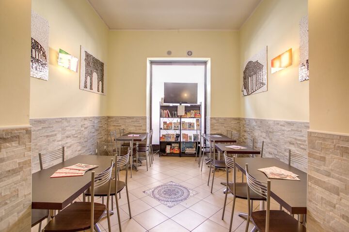 Entrance & Lobby
