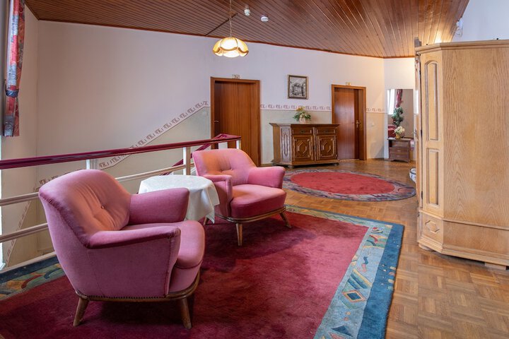 Lobby Entry