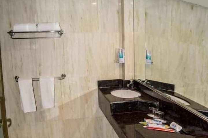 Restrooms