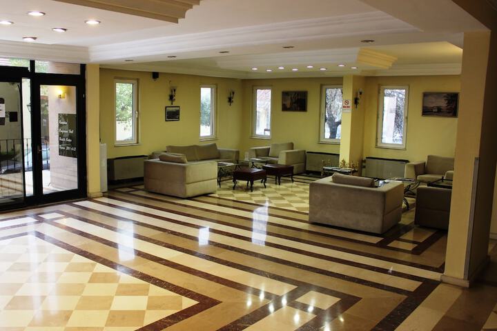 Lobby Entry