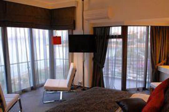 rooms