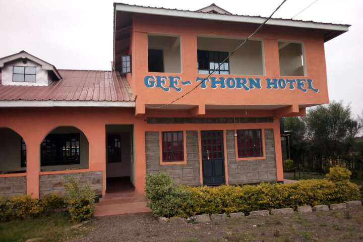 Gee -Thorn Hotel