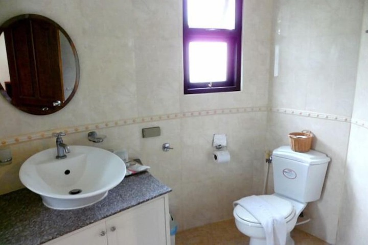Restrooms