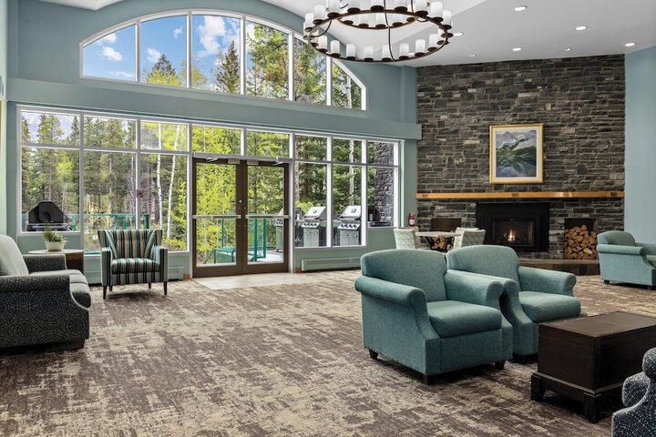 Lobby Entry