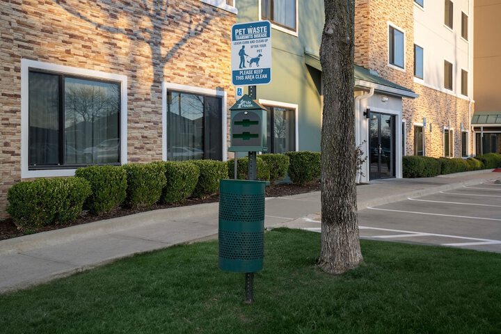 Property amenity