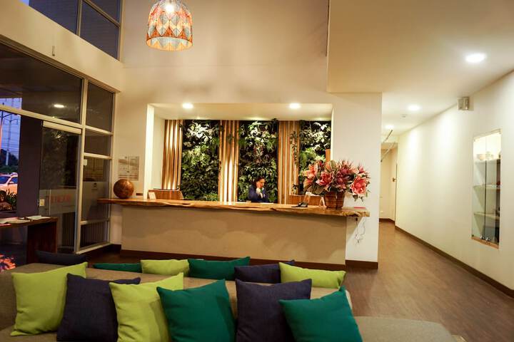 Reception