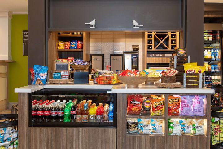 Snack bar