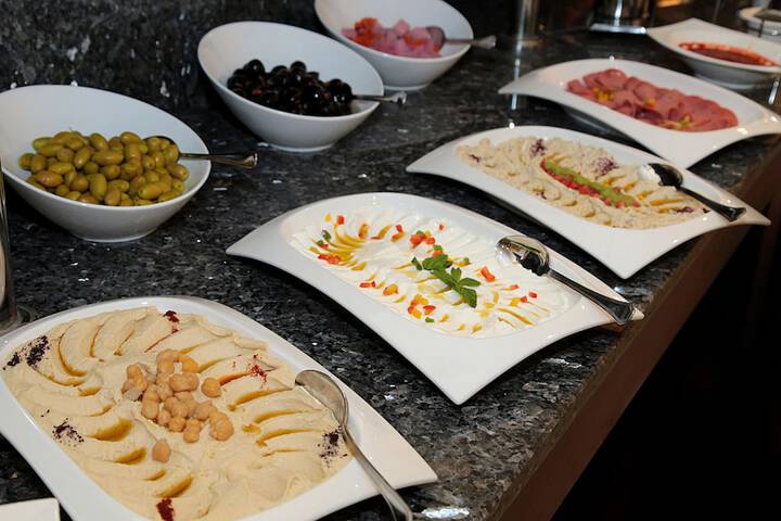 Buffet