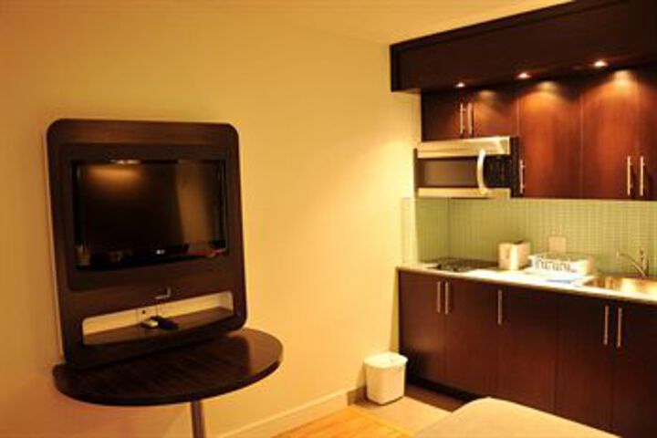 In-Room Kitchen