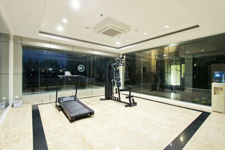 Fitness Center Photo
