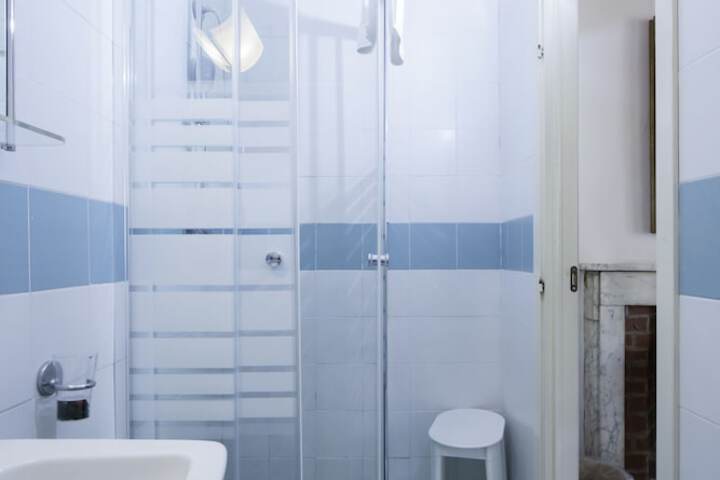 Bath Interior