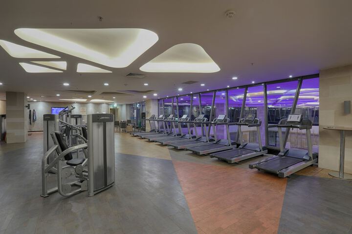 Fitness Facility Photos