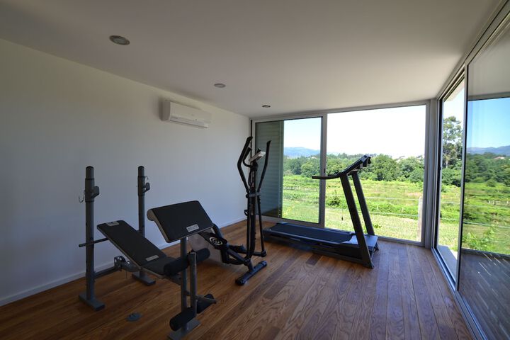 Hotel Gym Photos