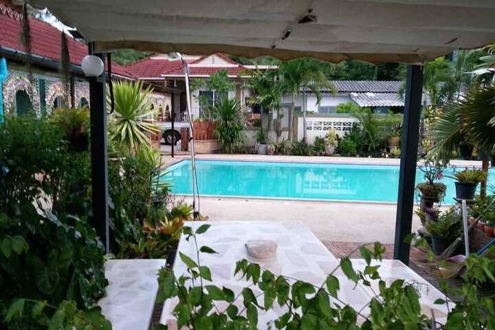 Pool Photo