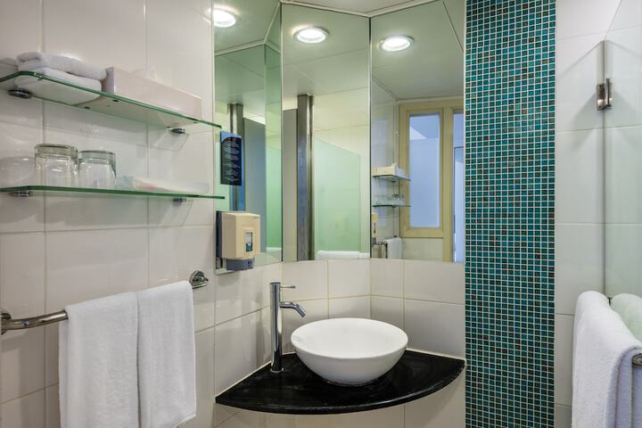 Bathroom Interior Photo