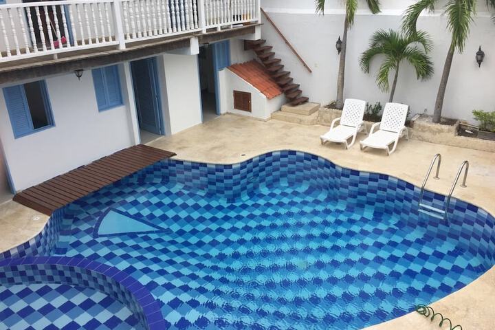 Hotel Puerto de Manga in Cartagena