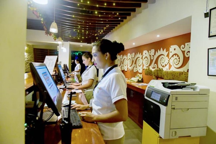 Reception
