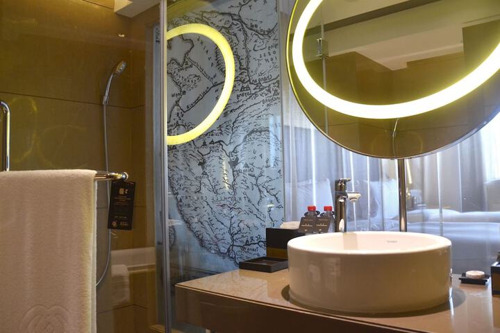 Restrooms