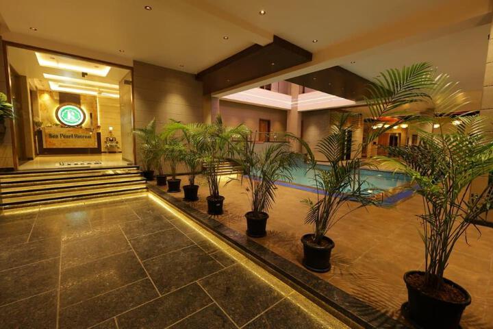 Sea Pearl Retreat