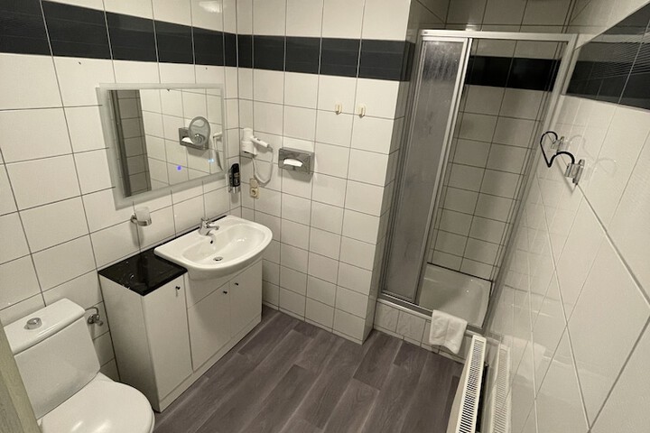 Restrooms