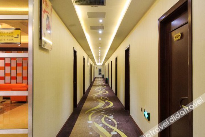 Elan Inn Hangzhou Binjiang Dongxin Avenue