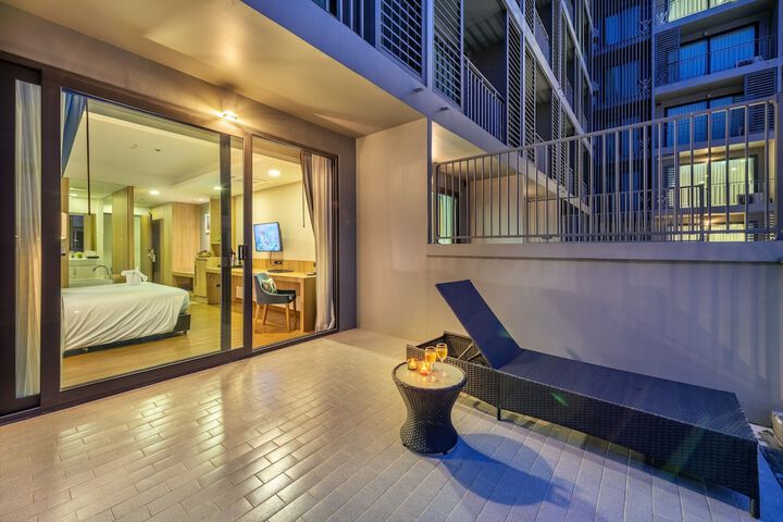 Terrace/Patio 167 of 169