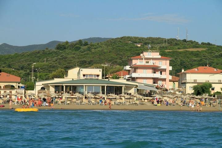 Del Sole in San Vincenzo