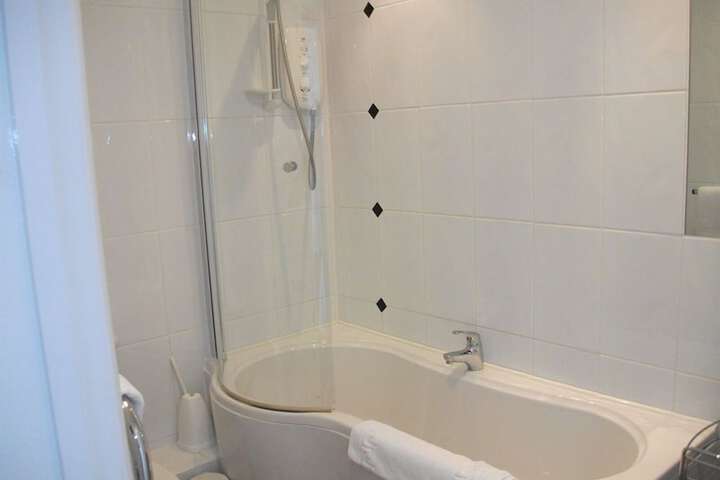 Bathroom Interior Photo