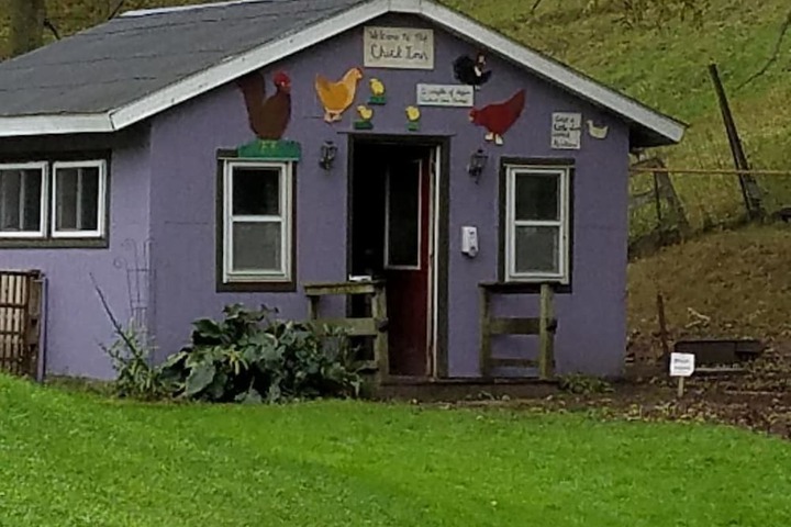 Rainbow Ridge Farms Bed & Breakfast