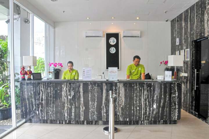 Reception