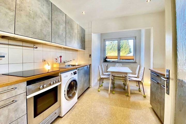 Shared kitchen
