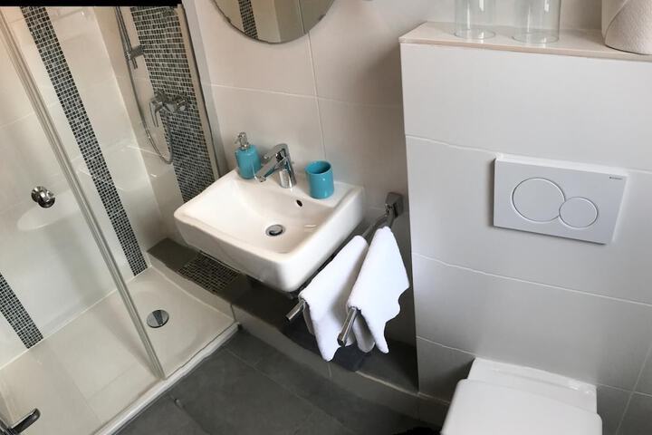 Restrooms