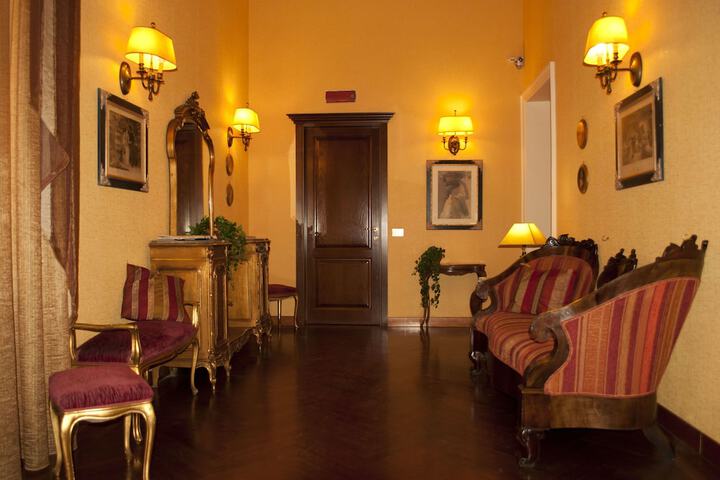 Lobby Entry