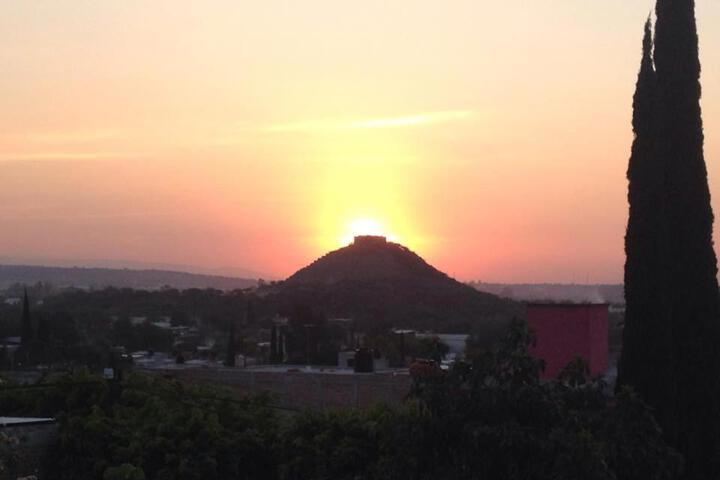 Hotel Colibri Queretaro