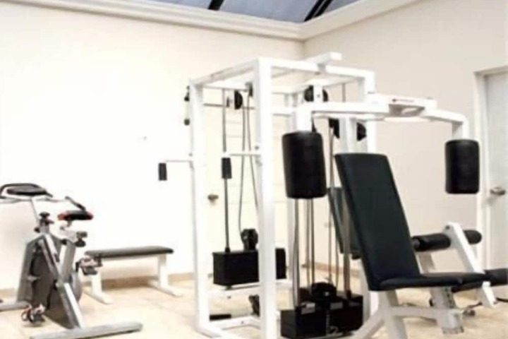Hotel Gym Photos
