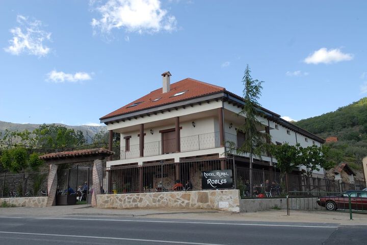 Image of Hotel Rural Robles