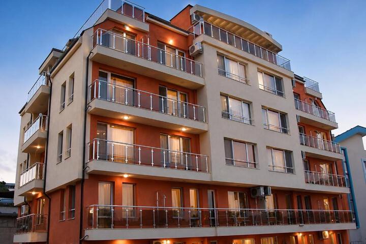 Hotel Topalovi
