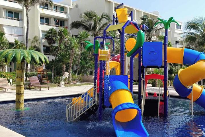 Children's area