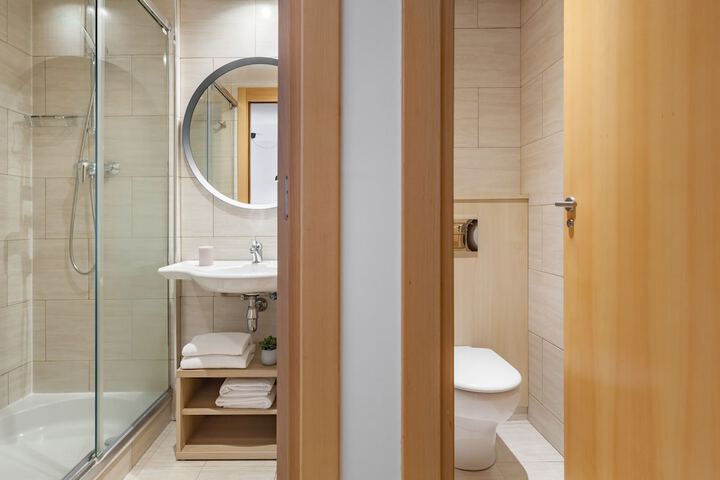 Restrooms