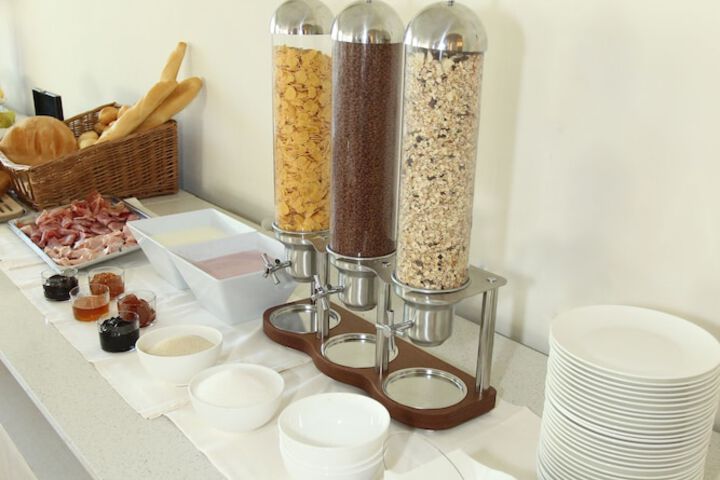 Breakfast/Coffee Service 43 of 55